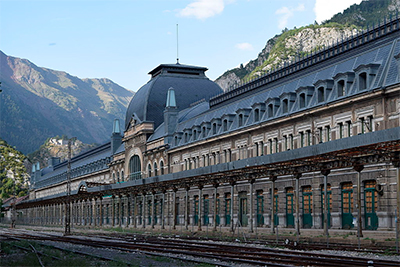 Canfranc