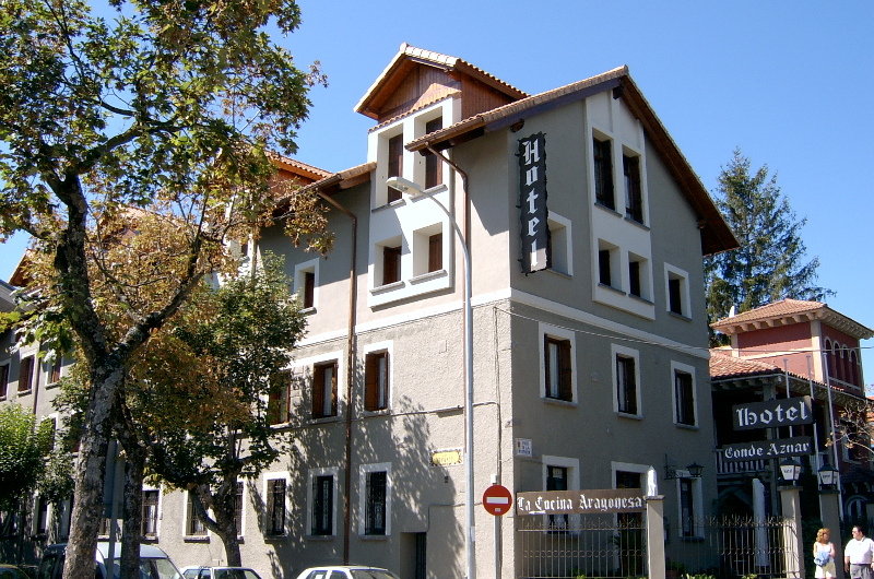 Hotel Conde Aznar Hotel Conde Aznar