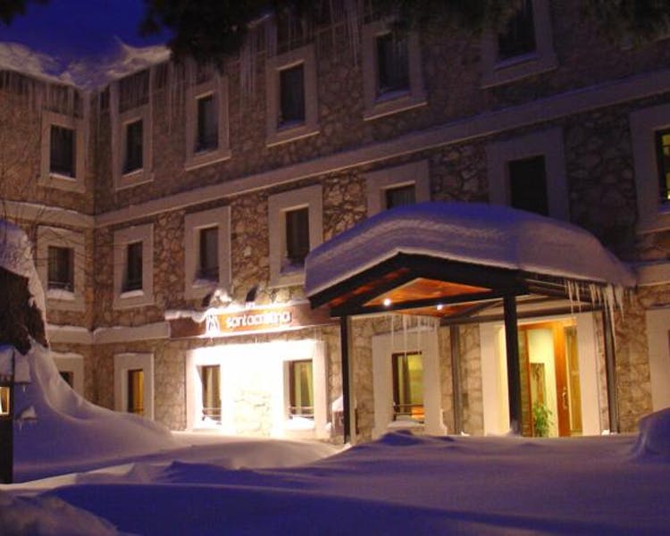 Hotel Santa Cristina Petit Spa Hotel Santa Cristina Petit Spa