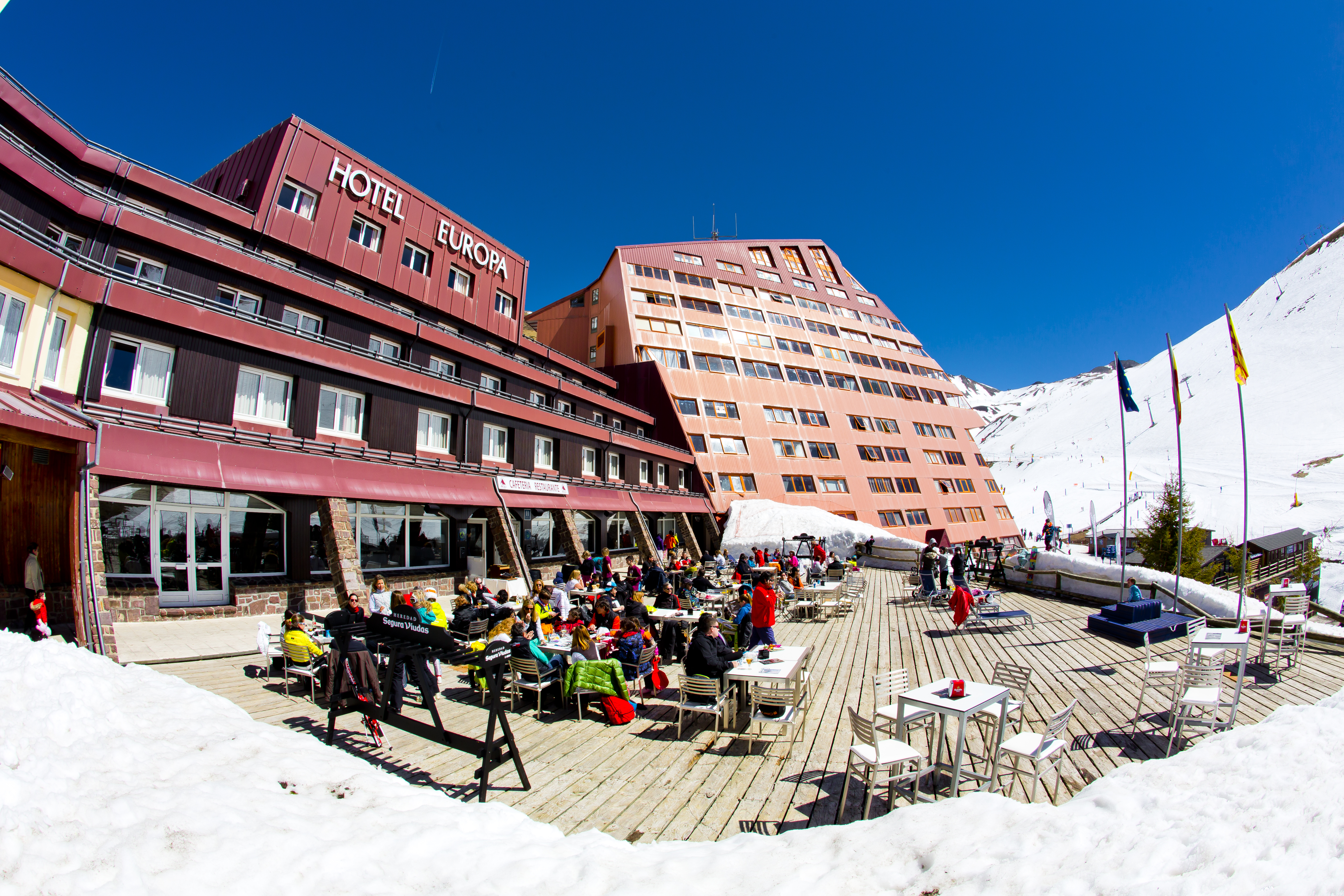 Hotel Europa Hotel Europa