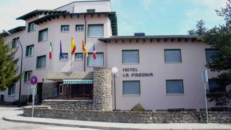 Hotel La Pardina Hotel La Pardina