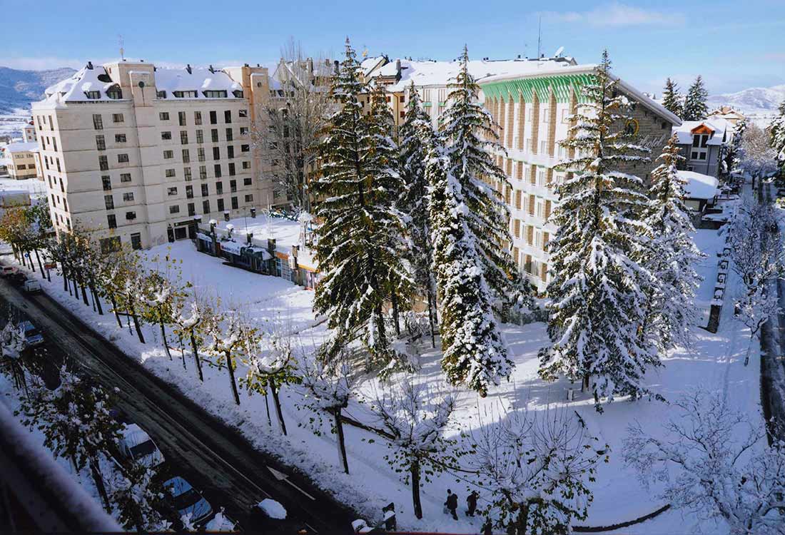 Gran Hotel Jaca Gran Hotel Jaca