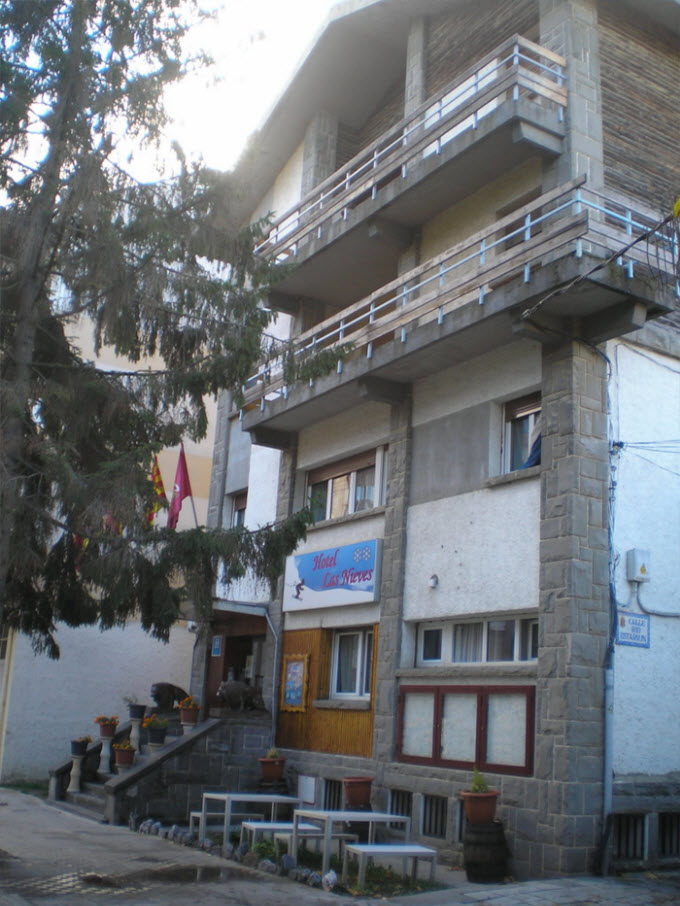 Hotel Las Nieves Hotel Las Nieves