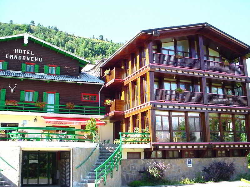Hotel Candanchu Hotel Candanchu